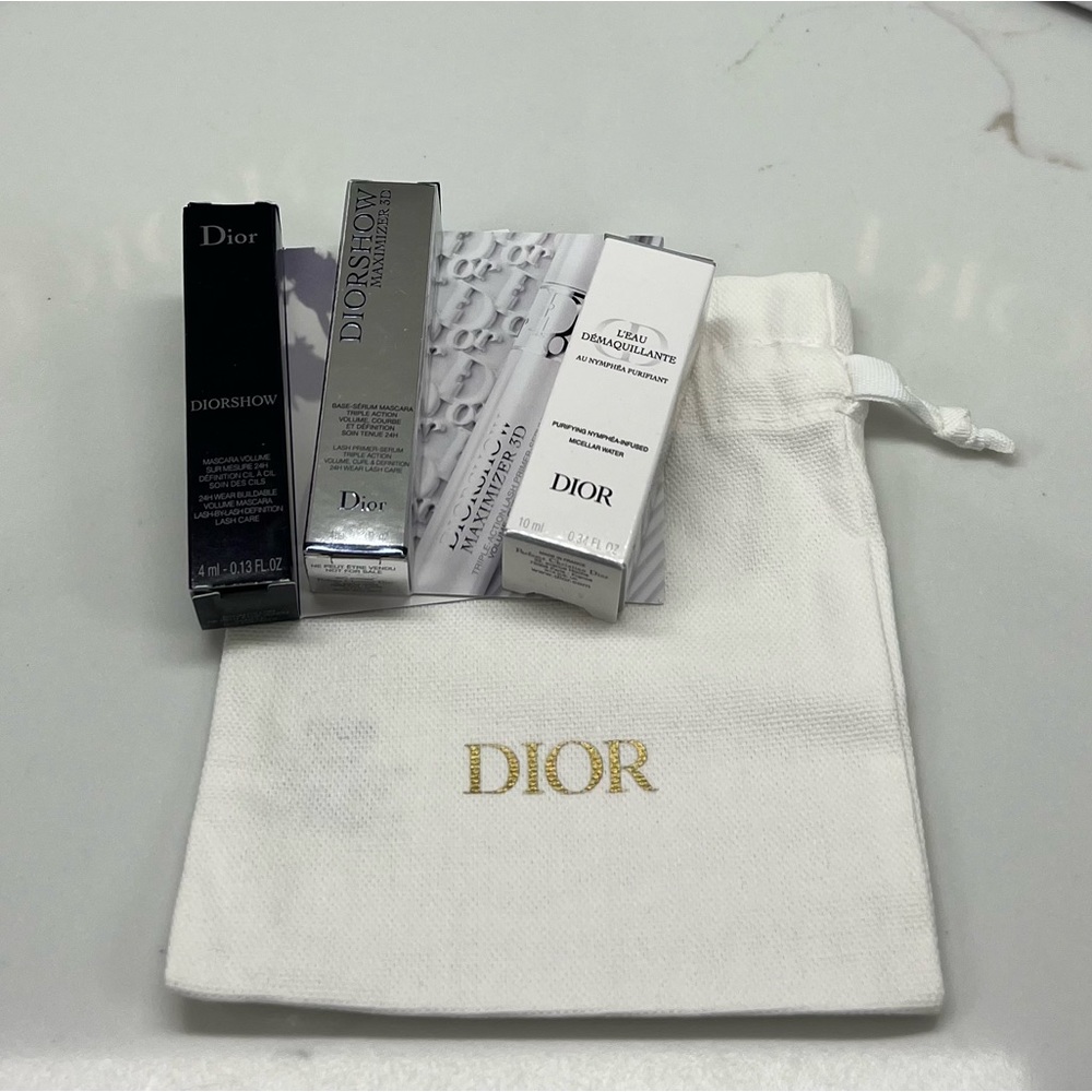 Dior Gift Set